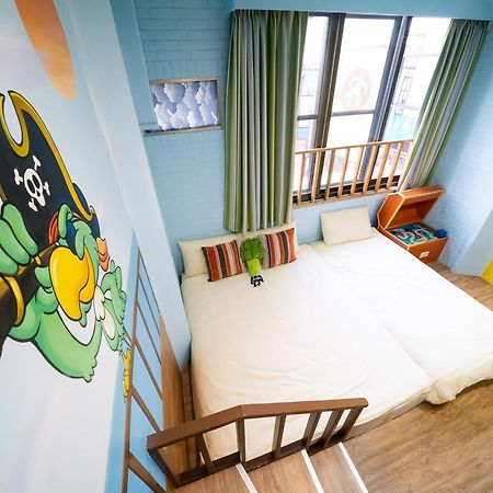 Bed and Breakfast Fairytale House Tainan Zewnętrze zdjęcie
