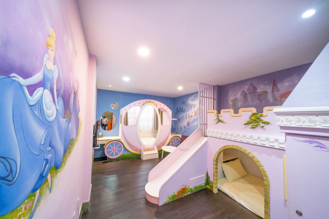 Bed and Breakfast Fairytale House Tainan Zewnętrze zdjęcie